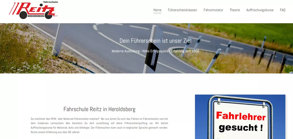 Fahrschule Reitz Fahrschule Reitz