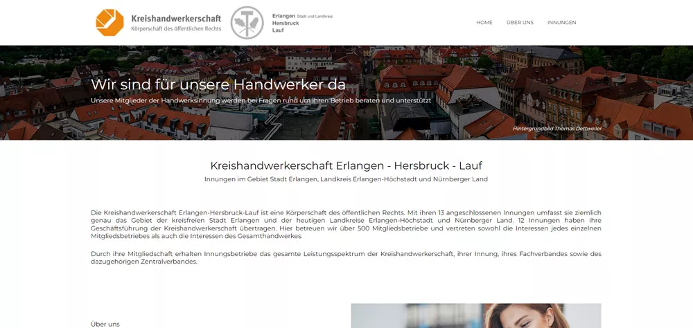 Kreishandwerkerschaft Erlangen-Hersbruck-Lauf Kreishandwerkerschaft Erlangen-Hersbruck-Lauf