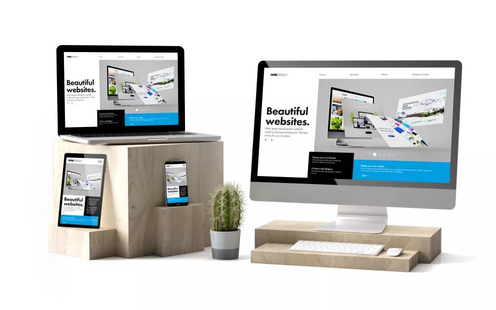 Responsive Design Mobile Optimierung